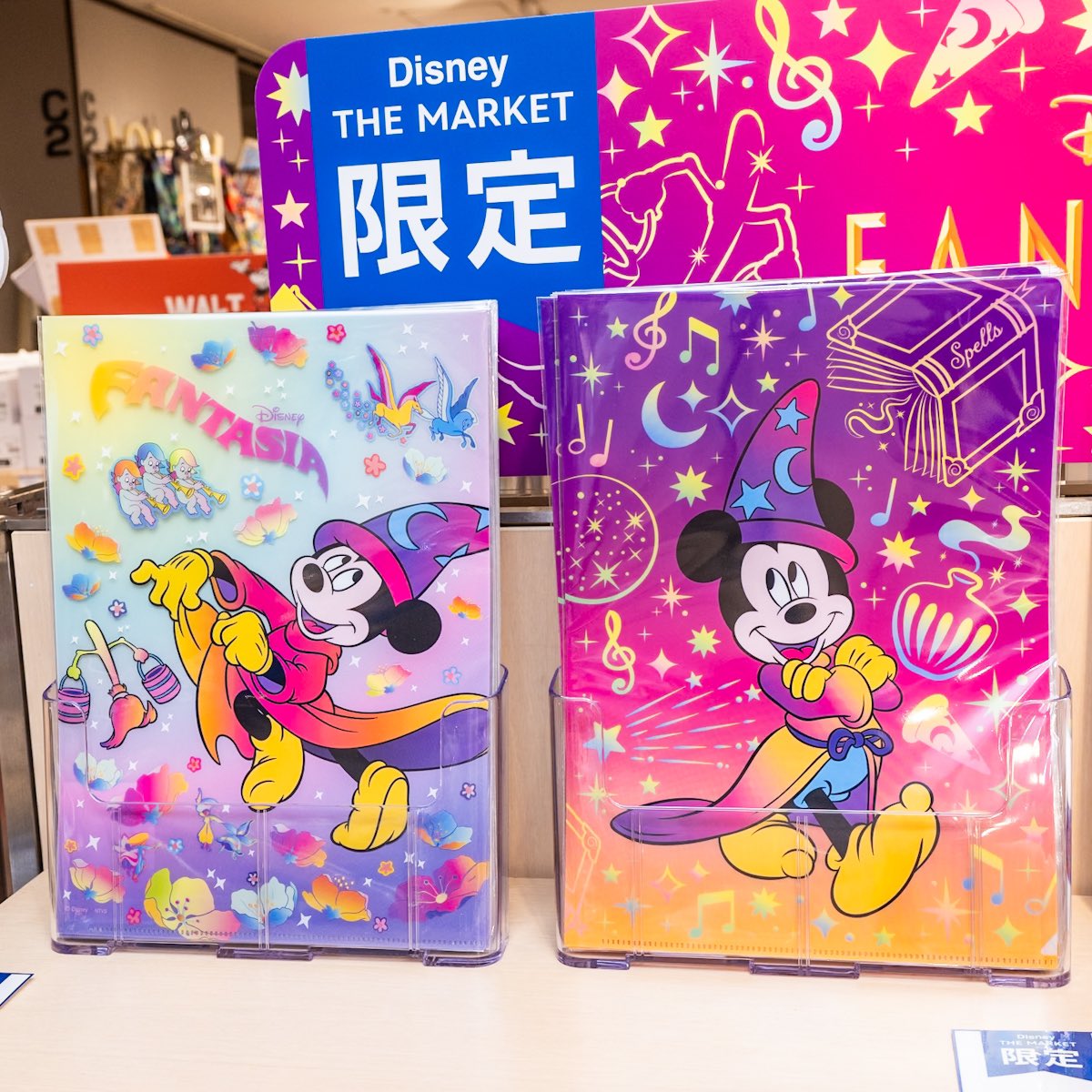 テーマは「マジックアワー」！ 「Disney THE MARKET 2025 in 銀座三越