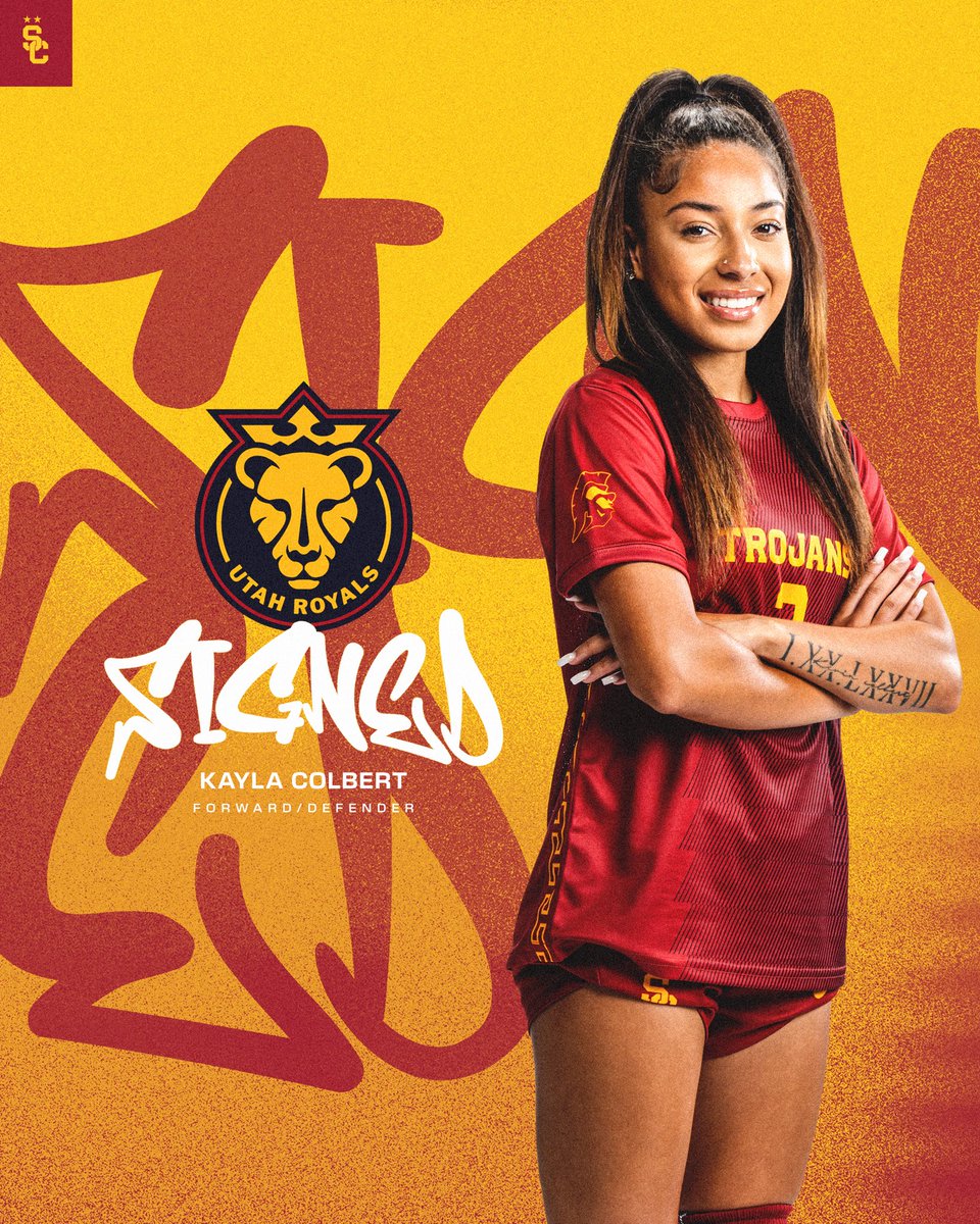 USC Women's Soccer tweet media