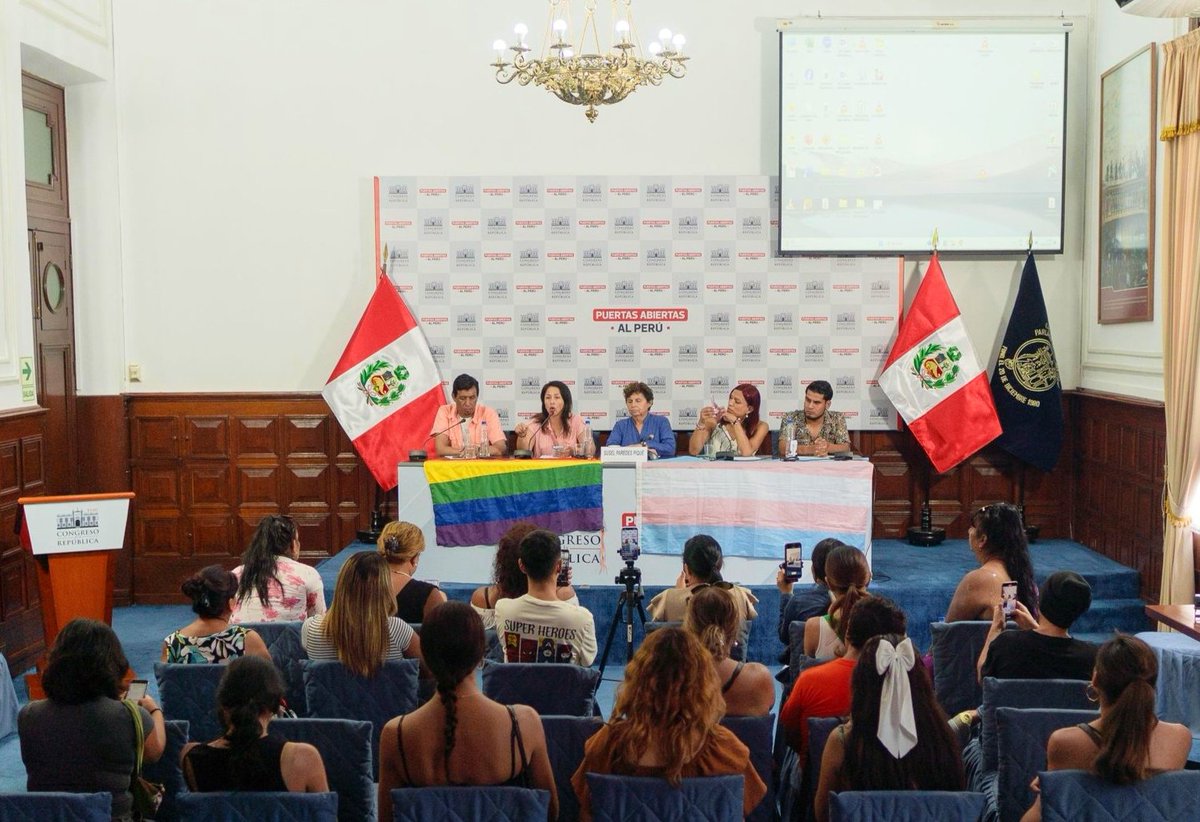 Red Peruana TLGB tweet media