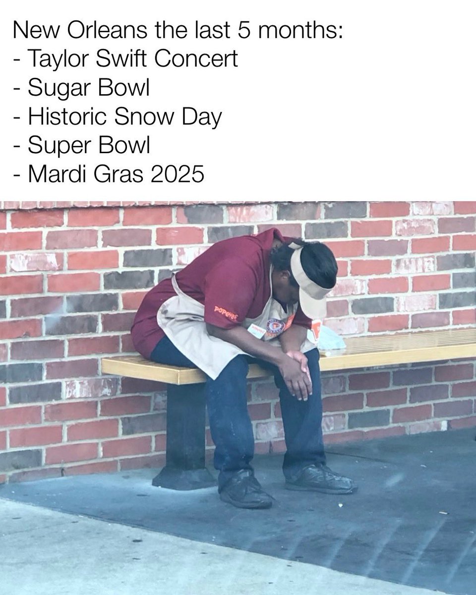 BootKreweMedia's tweet photo. New Orleans has been on an epic run over the last 5 months https://t.co/Uciu6ccgla