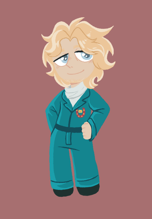 Val_TenTen's tweet image. #Mouthwashing #mouthwashingcurly #art #digitalart