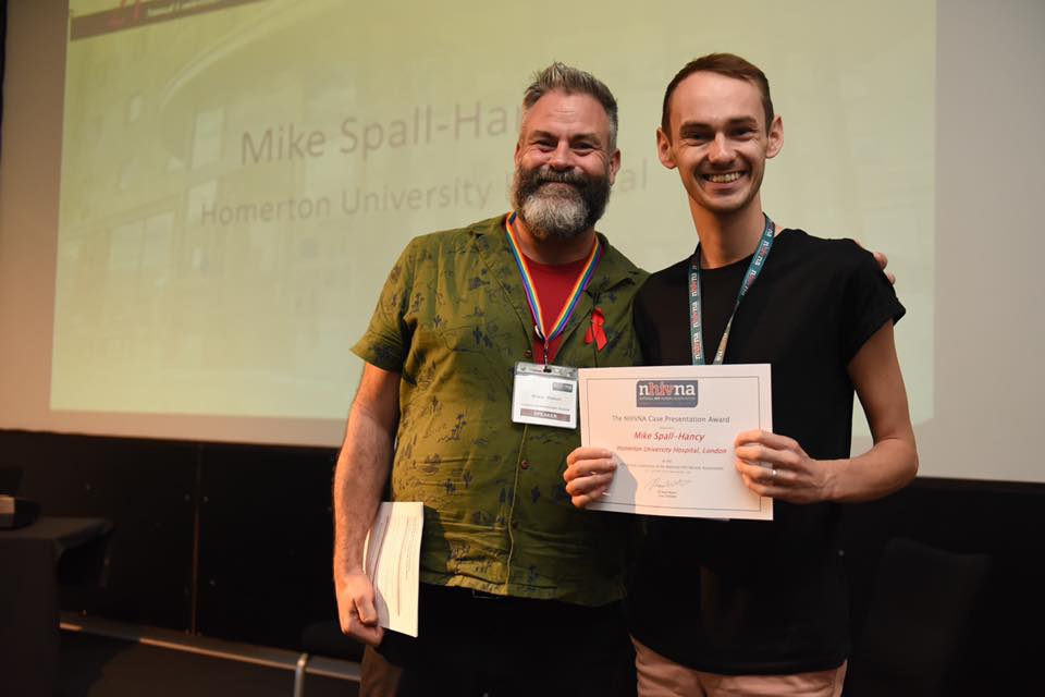 ⏳ If you have an idea for a poster or case study presentation for this year's NHIVNA conference on 11-13th June, you only have until Monday 17th March to apply! For more guidance and details on cash awards available, go to nhivna.org/AnnualConferen…