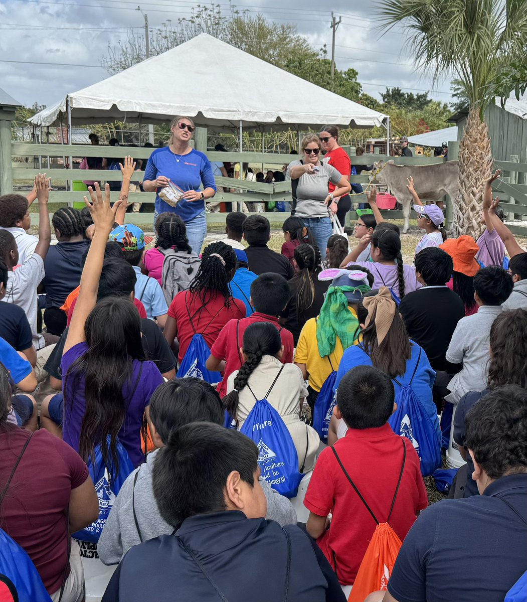 Collier Science Dept (@collierscience) on Twitter photo Our 4th graders from <a href="/HLELeaderInMe/">Highlands Elementary</a> <a href="/VOEPanthers/">Village Oaks Elem</a> <a href="/EPEBobcats/">Eden Park Elementary</a> <a href="/LearningatLTE/">Lake Trafford Elem</a> <a href="/PinecrestSOARS/">PinecrestSOARs</a> participated in AgVenture where they learn about our local agricultural industries. Our 4th graders from <a href="/HLELeaderInMe/">Highlands Elementary</a> <a href="/VOEPanthers/">Village Oaks Elem</a> <a href="/EPEBobcats/">Eden Park Elementary</a> <a href="/LearningatLTE/">Lake Trafford Elem</a> <a href="/PinecrestSOARS/">PinecrestSOARs</a> participated in AgVenture where they learn about our local agricultural industries.