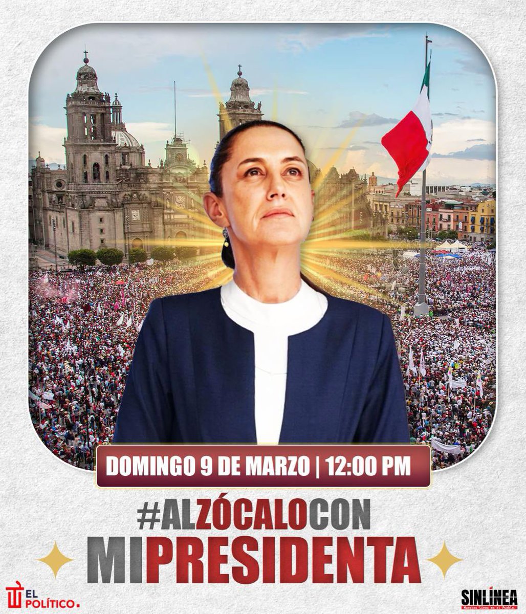 SinLínea.Mx tweet media