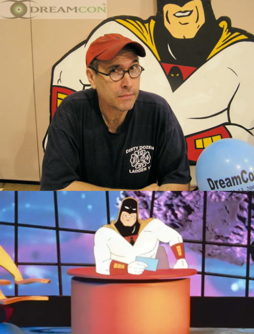 RiseFallNickBck's tweet photo. RIP George Lowe

The voice of Space Ghost in "Space Ghost: Coast to Coast", one of the most legendary voices in Cartoon Network history, part of the show that started it all for them really.

He will never be forgotten for everything he gave to us. Thank you for it all. https://t.co/GodOePE3G0