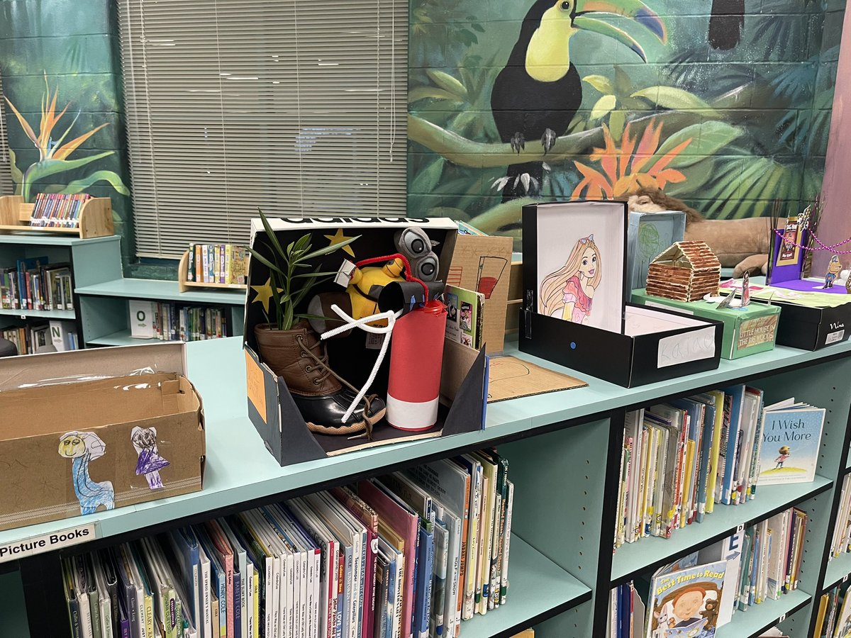 Jeanette Hayes Elem tweet media