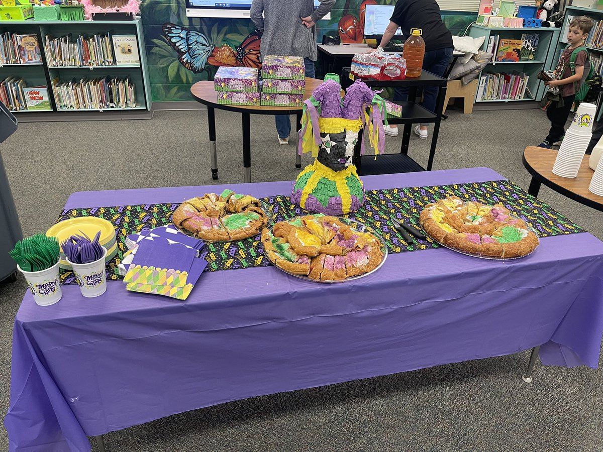 Jeanette Hayes Elem tweet media