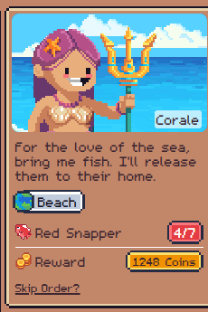 Pixelsmania (@pixelsmaniabr) on Twitter photo Today, the Fish Frenzy climate event is bringing double fish at Sunflower Land.
I'm doing this Corale mission, super easy and economical.
<a href="/0xSunflowerLand/">Sunflower Land</a> #sunflowerland Today, the Fish Frenzy climate event is bringing double fish at Sunflower Land.
I'm doing this Corale mission, super easy and economical.
<a href="/0xSunflowerLand/">Sunflower Land</a> #sunflowerland