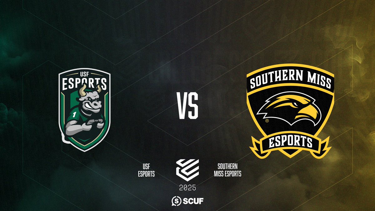 CCL is now LIVE with <a href="/USF_Esports/">USF Esports</a> vs <a href="/USMesports/">Southern Miss Esports</a>!

📍Hacienda HP
💥 Protocol SnD
🆎Vault CTRL
📍Skyline HP
💥Hacienda SnD

📺twitch.tv/collegecod | #CCL2025
