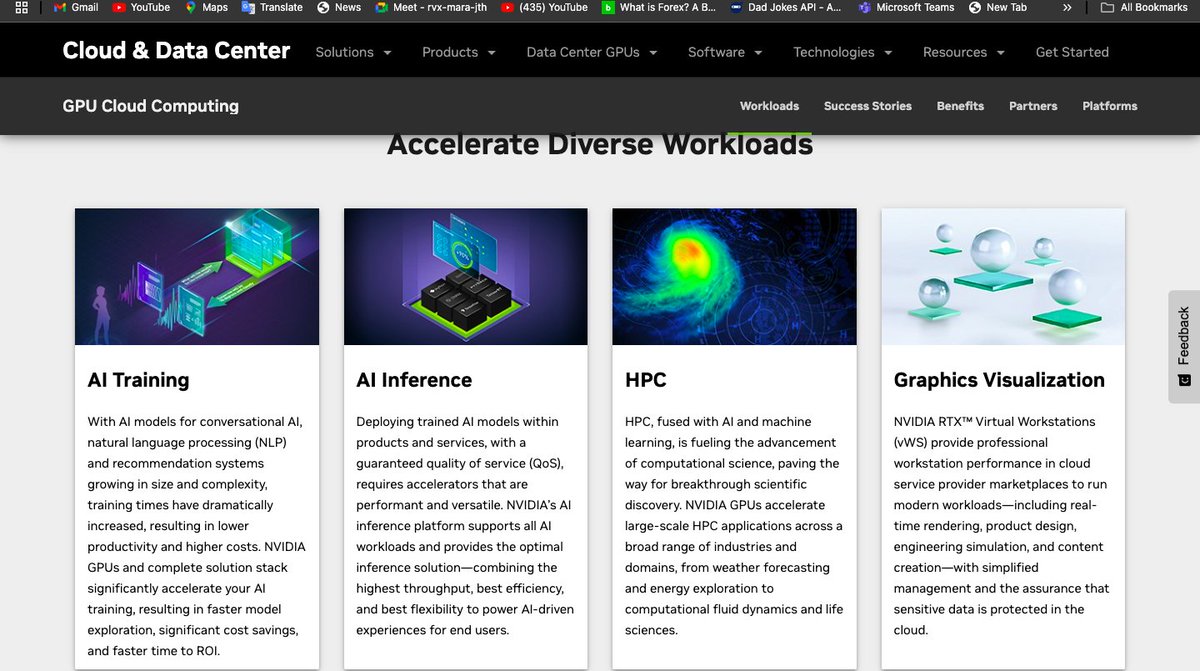 MidetechSoln's tweet image. nvidia.com