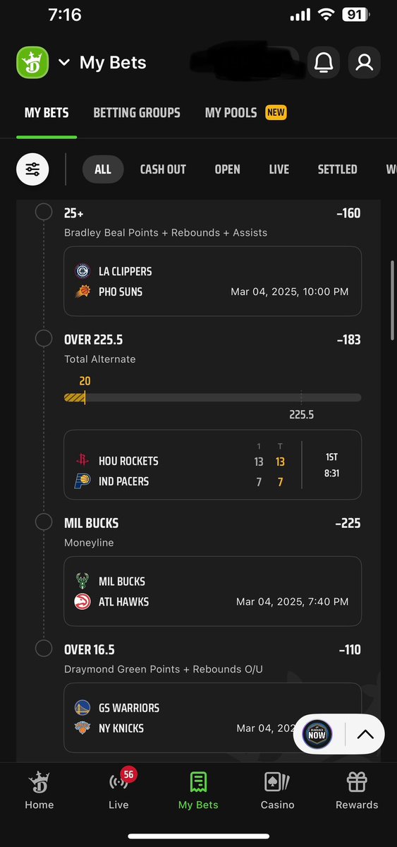 giantae_'s tweet photo. free play 3-4 #NBAPicks #DraftKings https://t.co/VHN4x4FwPN