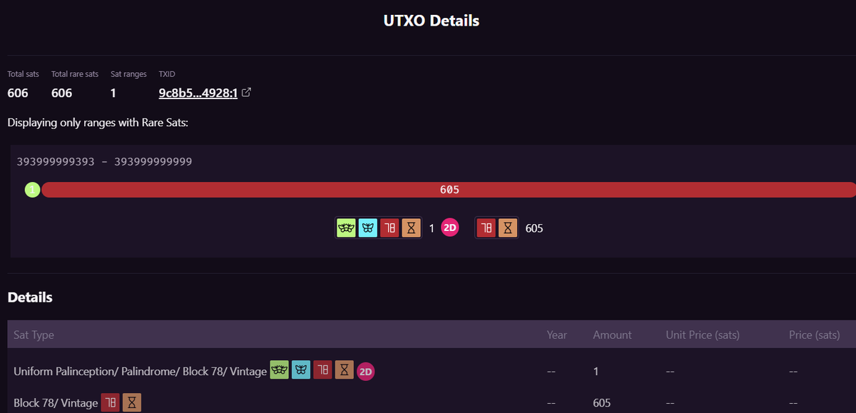 MrMelo.Sats 9️⃣🦋 tweet media