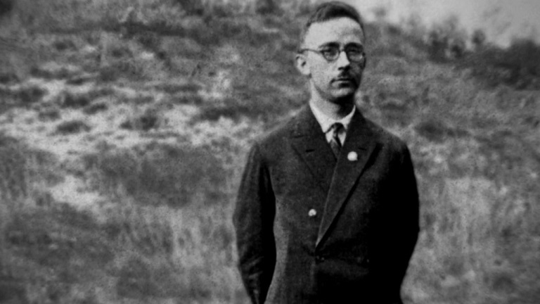 "...But the idea of reincarnation in a larger family proves that the Germanic peoples did believe in reincarnation and made it a part of their religion. NOR AM I ALONE IN MY BELIEF IN REINCARNATION. A number of great men have shared it." 

— Heinrich Himmler 

Source:

 The