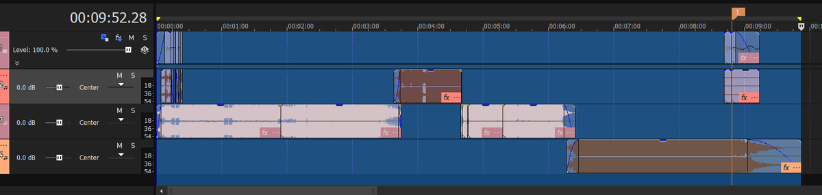 Dorian x Sean - coming soon