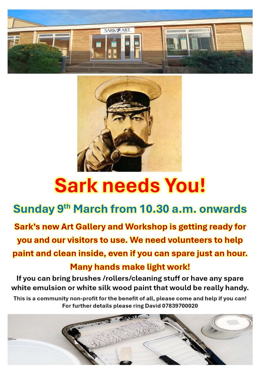 Sarkart (@sarkartgallery) on Twitter photo If anyone on <a href="/Sark_Island/">Sark Island</a> can come along and get this great new project ready for opening, we'd be really grateful! <a href="/Brand_Sark/">Best of Sark</a> <a href="/sark_stories/">Sark Stories</a> <a href="/Sark_Events/">Visit Sark</a> <a href="/SarkHotel/">Stocks Hotel 🌟 Sark</a> If anyone on <a href="/Sark_Island/">Sark Island</a> can come along and get this great new project ready for opening, we'd be really grateful! <a href="/Brand_Sark/">Best of Sark</a> <a href="/sark_stories/">Sark Stories</a> <a href="/Sark_Events/">Visit Sark</a> <a href="/SarkHotel/">Stocks Hotel 🌟 Sark</a>