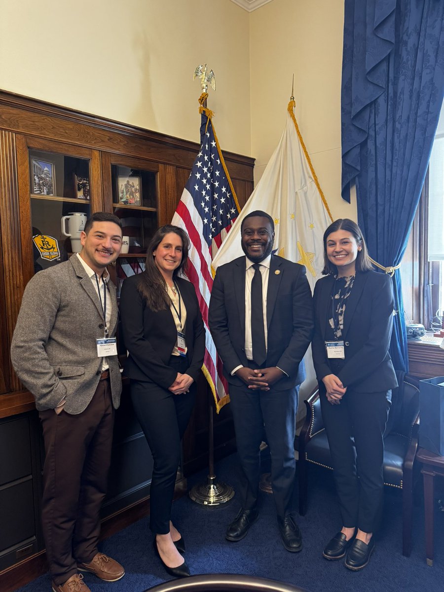 Meredith C Wasserman, MD (@mcwassermd) on Twitter photo Honored to represent the great state of RI, <a href="/sufuorg/">SUFU</a> and <a href="/BrownUrology/">Brown Urology</a> today alongside MS3 and Bristolian <a href="/rachelbernardo_/">Rachel Bernardo</a> . We had a fantastic meeting with <a href="/gabeamo/">Gabe Amo</a> addressing many issues affecting urologic care and medicine in RI and beyond. #AUASummit25 Honored to represent the great state of RI, <a href="/sufuorg/">SUFU</a> and <a href="/BrownUrology/">Brown Urology</a> today alongside MS3 and Bristolian <a href="/rachelbernardo_/">Rachel Bernardo</a> . We had a fantastic meeting with <a href="/gabeamo/">Gabe Amo</a> addressing many issues affecting urologic care and medicine in RI and beyond. #AUASummit25