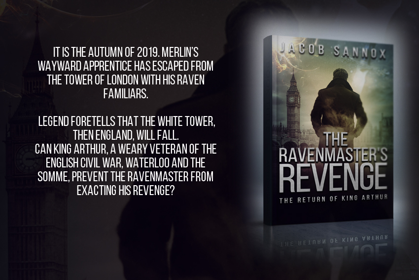The Ravenmaster's Revenge: The Return of King Arthur is currently FREE for Kindle! relinks.me/B07S9GX59K

#kindle #freekindlebooks #free #kingarthur