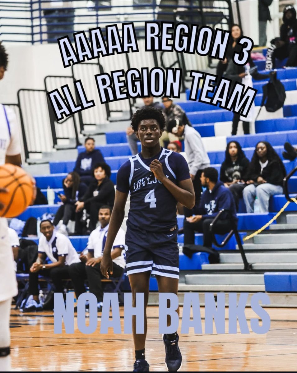 Noah Banks (@realnoahbanks) on Twitter photo Was beyond blessed to receive all region honors
<a href="/KyleSandy355/">Kyle Sandy</a> <a href="/gobigrecruiting/">Go Big Recruiting</a> <a href="/CoachPPearson/">Philip Pearson</a> Was beyond blessed to receive all region honors
<a href="/KyleSandy355/">Kyle Sandy</a> <a href="/gobigrecruiting/">Go Big Recruiting</a> <a href="/CoachPPearson/">Philip Pearson</a>