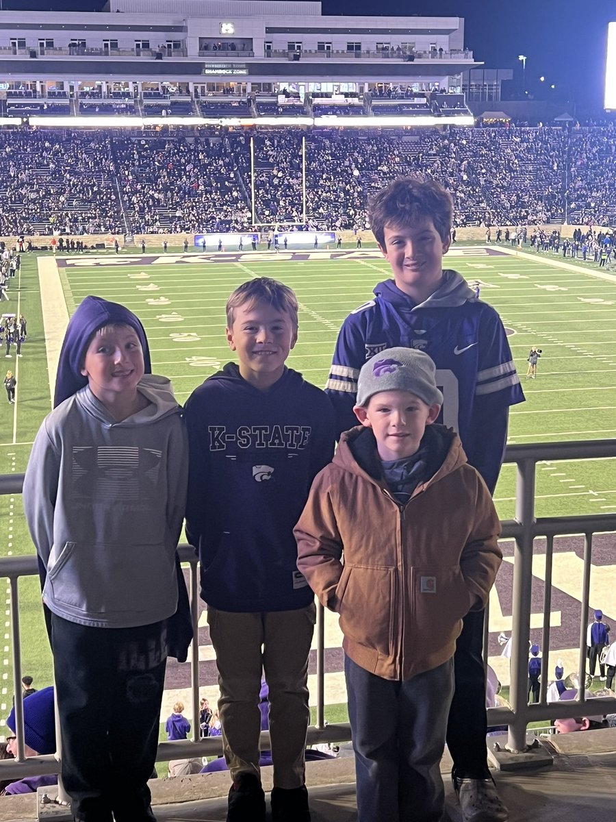 Its with great sadness I have to give up my season tickets Ive had since 2009.More than doubled the price on the ones I have had.Cant complain much I had a great deal for 15 years.Looks like <a href="/SeatGeek/">SeatGeek</a> &amp; <a href="/TickPick/">TickPick</a> are in my future. I’ll still be there most caturdays <a href="/kstatesports/">K-State Athletics</a>
