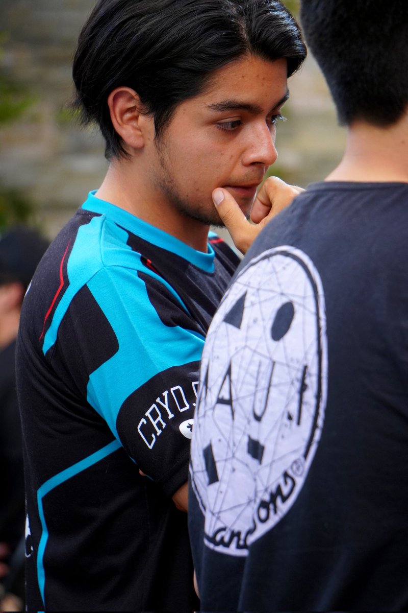 HellguardiansE's tweet image. Queremos compartir con ustedes parte de lo que fue el pasado sabado 01/03, en el evento presencial en Santiago de Chile 🇨🇱 #SushiDeDelfin #StreetFighter6.

Productora: @Fufexo30Tobar @NickDogg85DDR
Recinto: #Level152 

#GOHG 

#SF6 #Gamer #Esports #Sony #PS5 #capcom