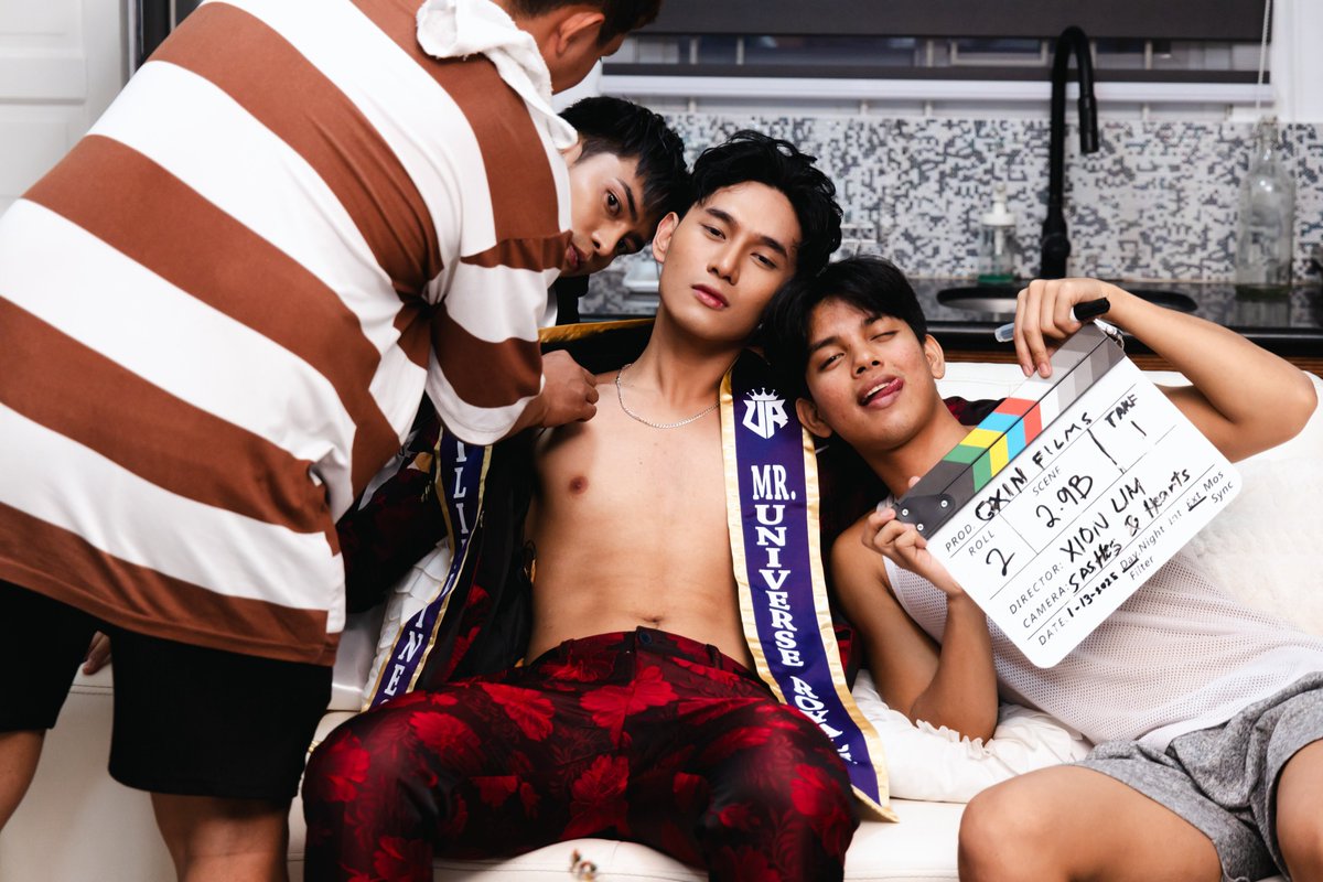 Oxin Films Official tweet media