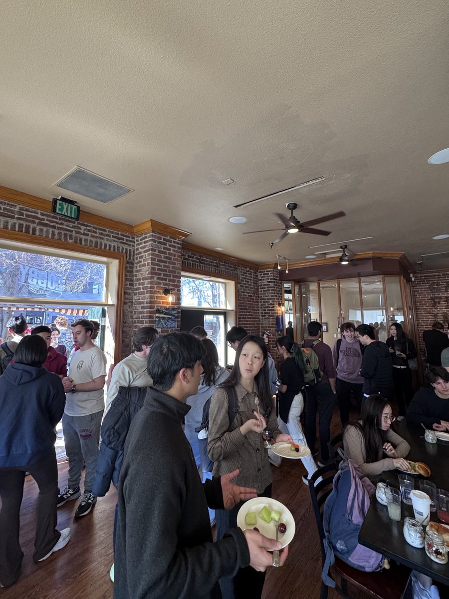 Blockchain at Berkeley (@calblockchain) on Twitter photo <a href="/CalBlockchain/">Blockchain at Berkeley</a> 🤝 <a href="/StanfordCrypto/">Stanford Blockchain Club</a>
Thank you <a href="/virtuals_io/">Virtuals Protocol</a> for hosting a great mixer with us at #ETHDenver! <a href="/CalBlockchain/">Blockchain at Berkeley</a> 🤝 <a href="/StanfordCrypto/">Stanford Blockchain Club</a>
Thank you <a href="/virtuals_io/">Virtuals Protocol</a> for hosting a great mixer with us at #ETHDenver!