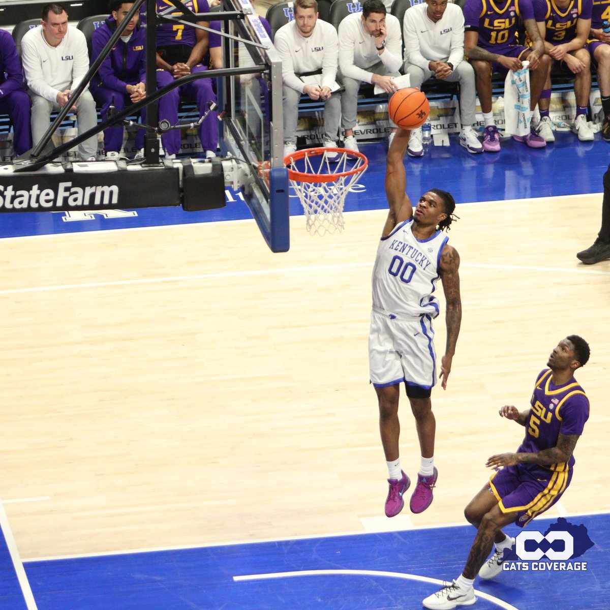 TimSmithCC's tweet image. The Cats are hooping!!