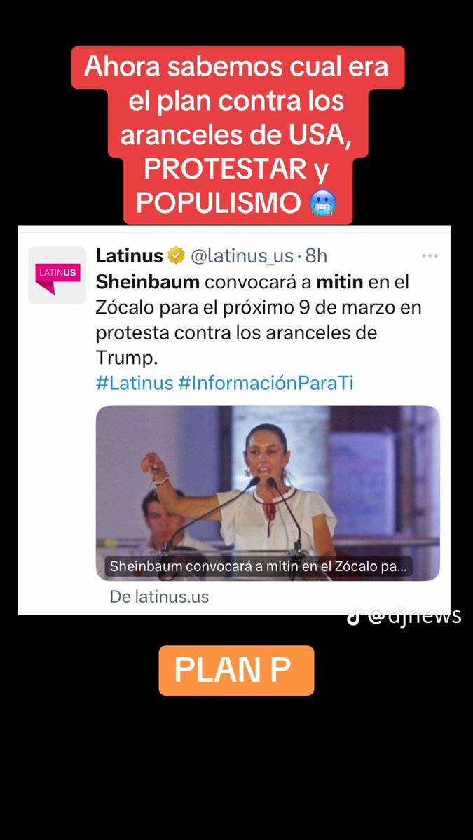 ReporteCDMX2's tweet image. Es en serio @Claudiashein ¿crees que le importa a @realDonaldTrump que hagas estos #mitin?; no peques de ingenua la #políticaexterior se basa en el beneficio que pueden tener los paises al comercializar bienes y servicios ¿@m_ebrard puedes asesorar a esta señora? @PartidoMorenaMx