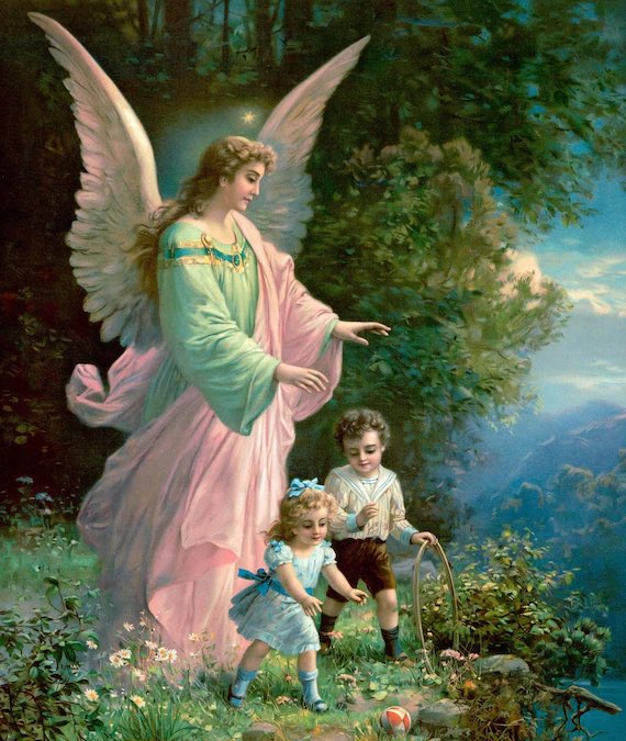Spirituality_a's tweet image. Message from the angels 

Like, comment, repost for a message

#angelmessage #theuniverse #angel #angels