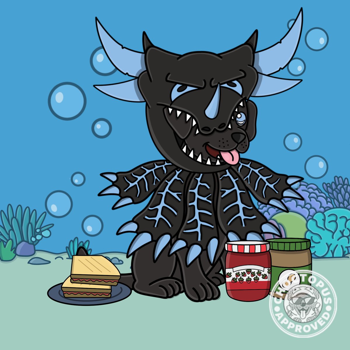 ChoctopusCrypto's tweet image. What yall think of a few of these nft previews? Tell me your favorite for a chance to win 5000 choctopus. 

Gotta be following
Gotta reply with your favorite one 
Gotta repost and tag a friend

Annnnnnnnd go! Picking in 2 hours. (More or less)