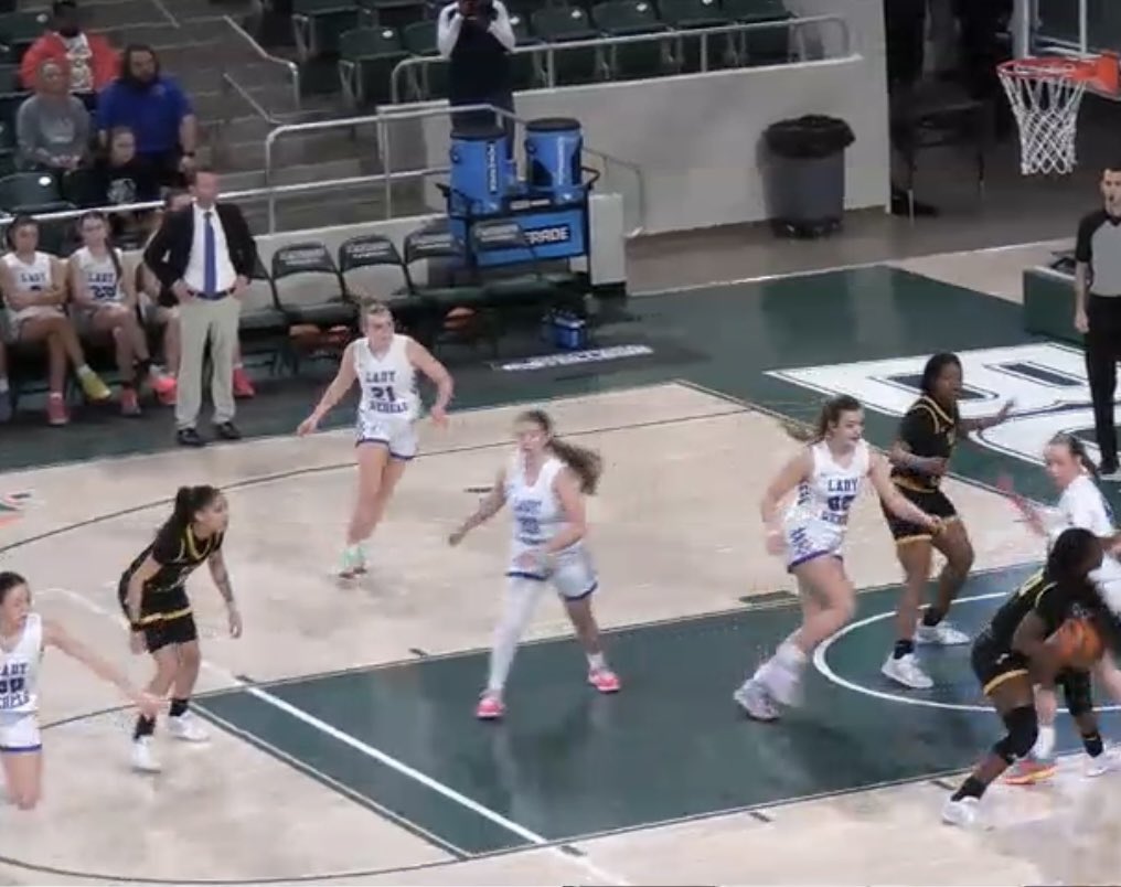Tee Whit 5️⃣0️⃣ (@teewhit50) on Twitter photo In the Class A girls Semis, pretty cool a couple of NGeorgia Saints alums went head to head: Sally Echols (<a href="/UNGWBB/">UNG Women's Hoops</a> ) vs Jason Gibson(<a href="/UNGMBB/">UNG Men's Basketball</a>). Now Gibson faces Ryan Chastain, another alum for the title. Both Gibson and Chastain served on as an asst for Chris Faulkner at UNG! In the Class A girls Semis, pretty cool a couple of NGeorgia Saints alums went head to head: Sally Echols (<a href="/UNGWBB/">UNG Women's Hoops</a> ) vs Jason Gibson(<a href="/UNGMBB/">UNG Men's Basketball</a>). Now Gibson faces Ryan Chastain, another alum for the title. Both Gibson and Chastain served on as an asst for Chris Faulkner at UNG!