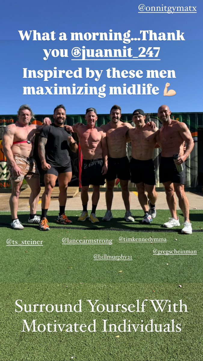 Greg Scheinman | Midlife Male tweet media