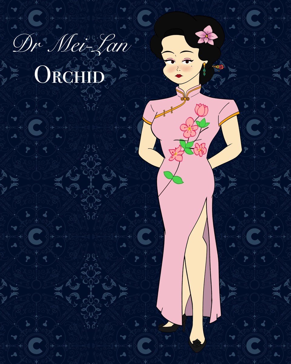 A character vs How I draw them