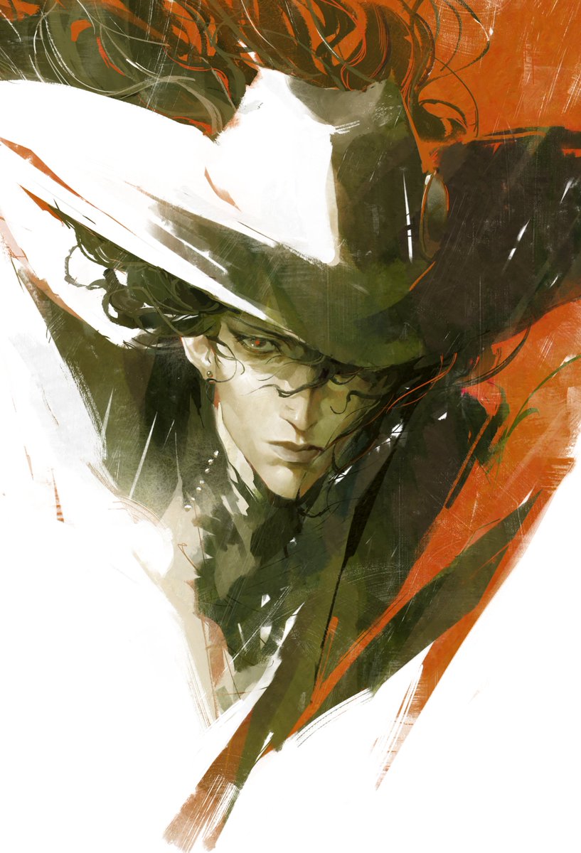yauoiyi's tweet image. 🩸🩸 #VampireHunterD