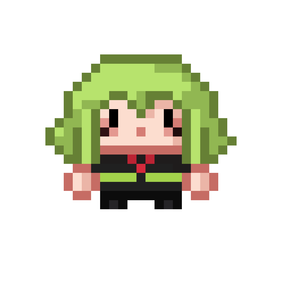 Pixel art por nebu.dust en IG c:

Toda chiquitas toda pixelada 

#AzaleaBL #Azalillust #Azalive