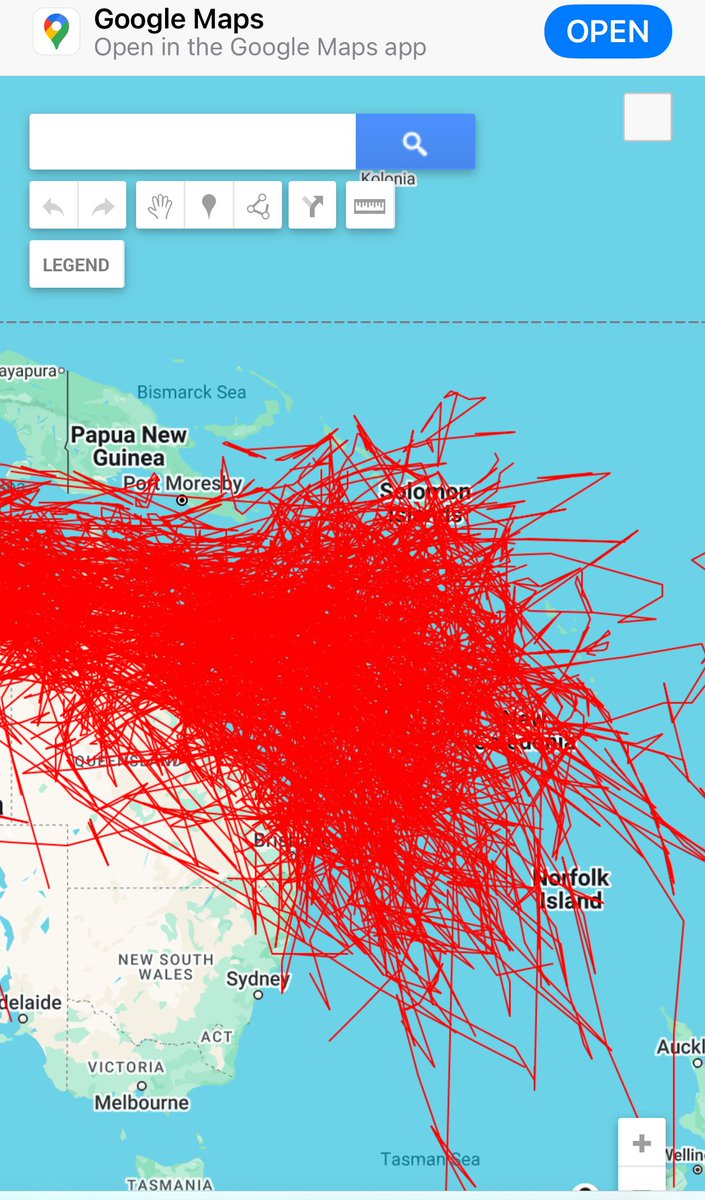 AlFreD isS CaUseD bY cLiMAtE ChANgE!!!

All the cyclones to hit Queensland since 1907.
