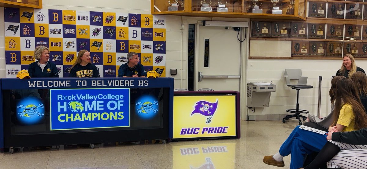 Belvidere Bucs tweet media
