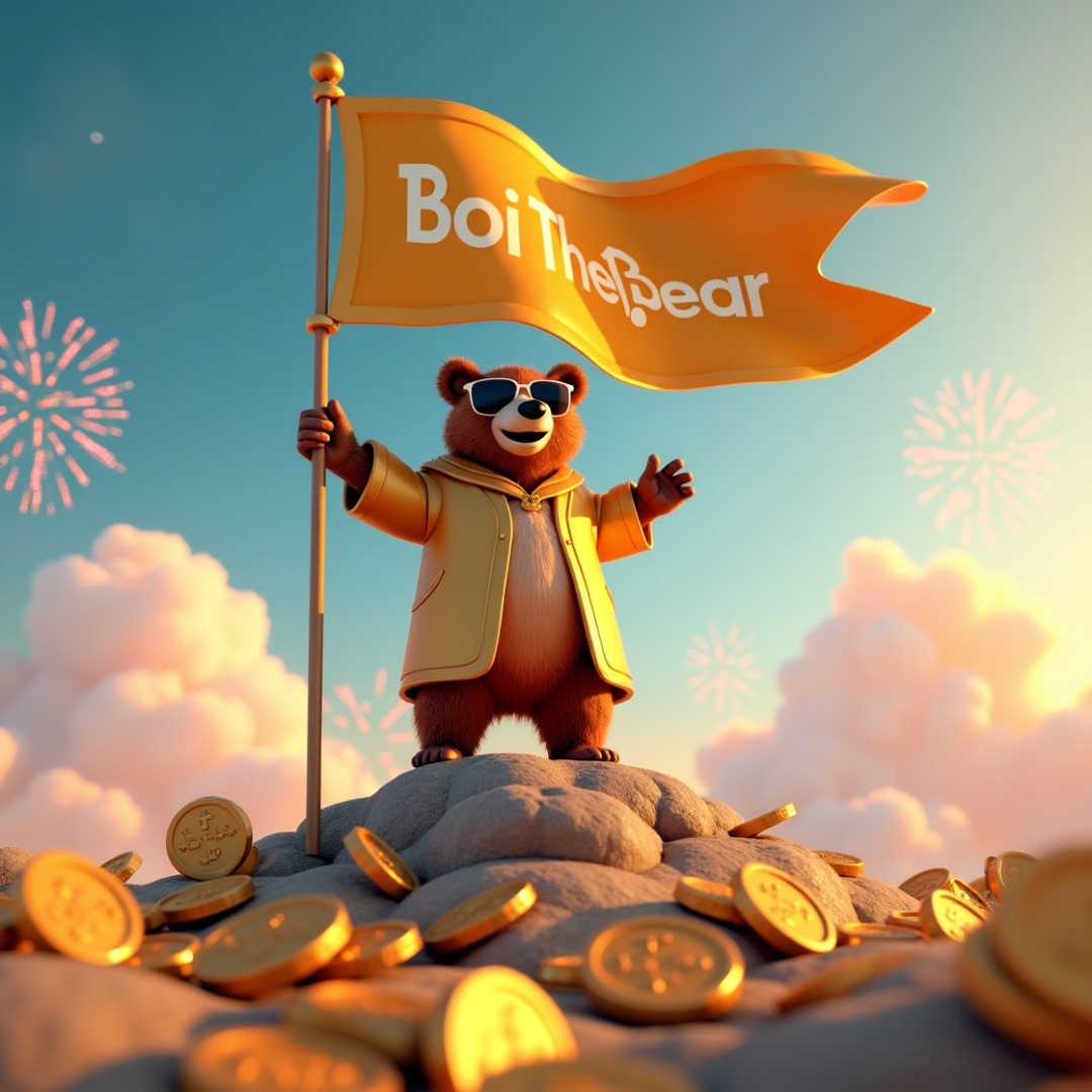 Guys follow up <a href="/Boithebear/">Boi</a> and step into the race today, let your points start counting.