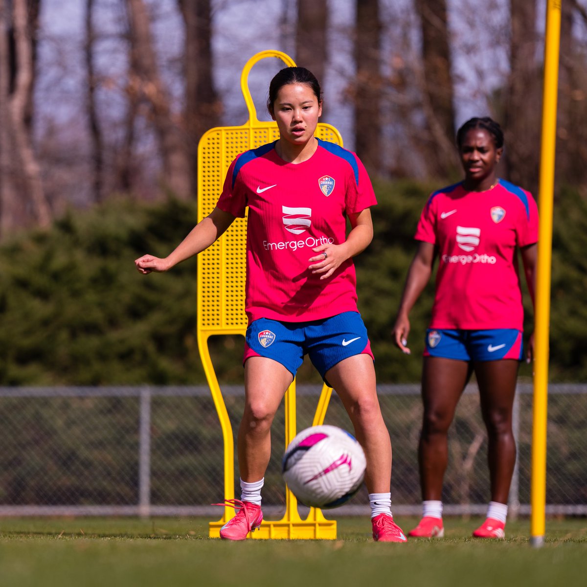 Superstar back from her senior debut 🤩