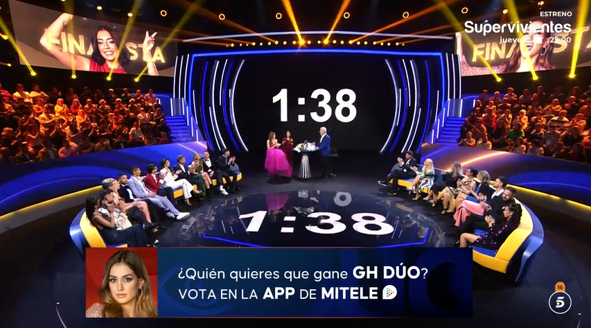 ghoficial's tweet photo. Marieta: "Espero que se hayáis descargado la habitación" 😳😂 AYYYY, esa habitación si que va a arder esta noche 🔥 #GHFinal #GH4M https://t.co/Y4CPuOE9wU