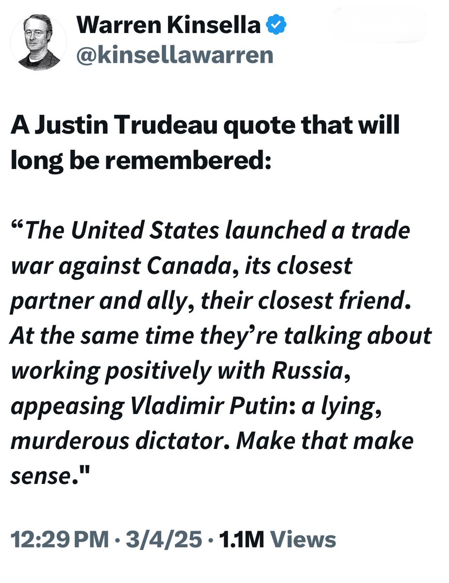 Over a million views in just a few hours. I think he struck a chord.