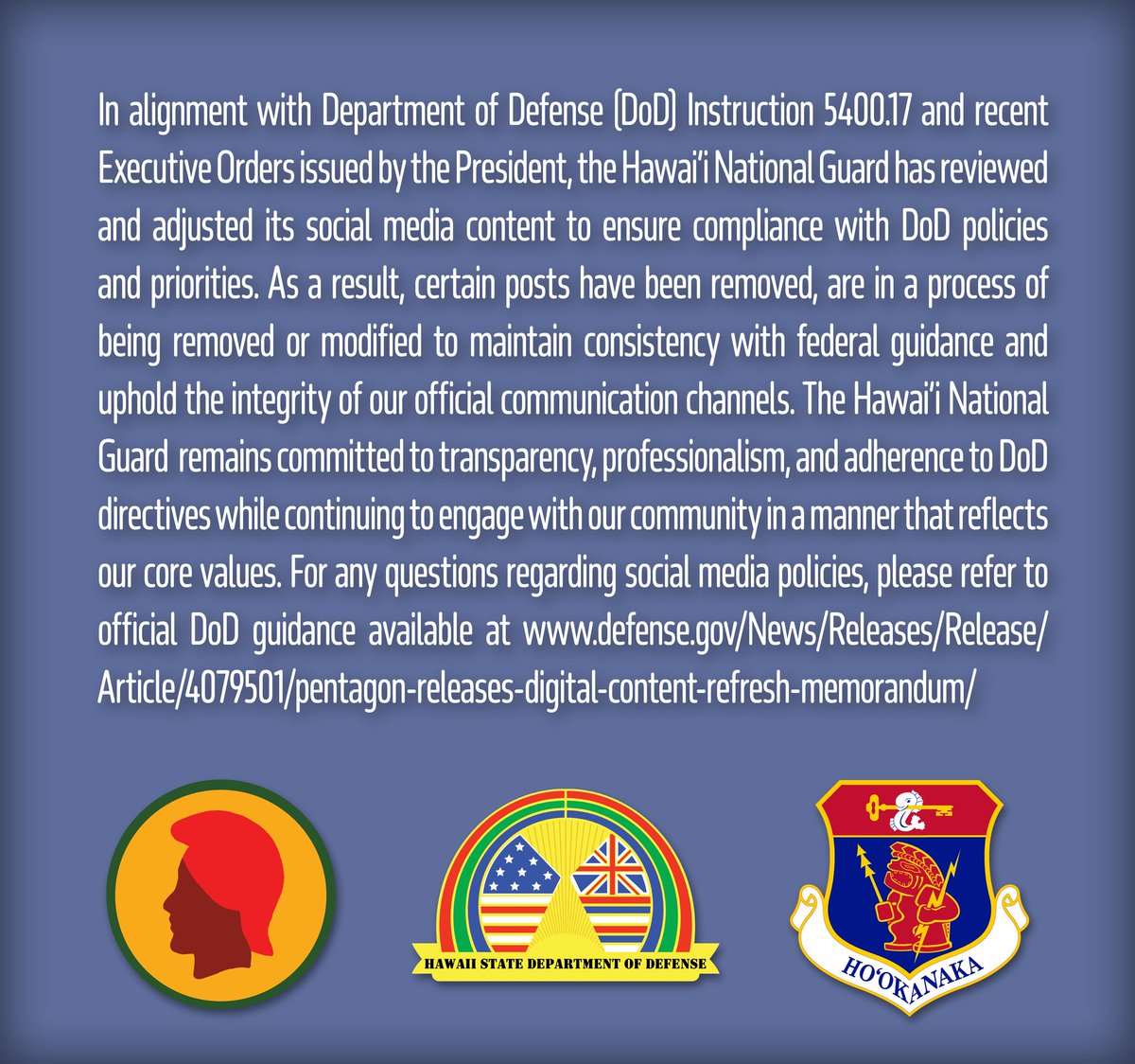 Hawaii Air National Guard (@hiairguard) on Twitter photo 