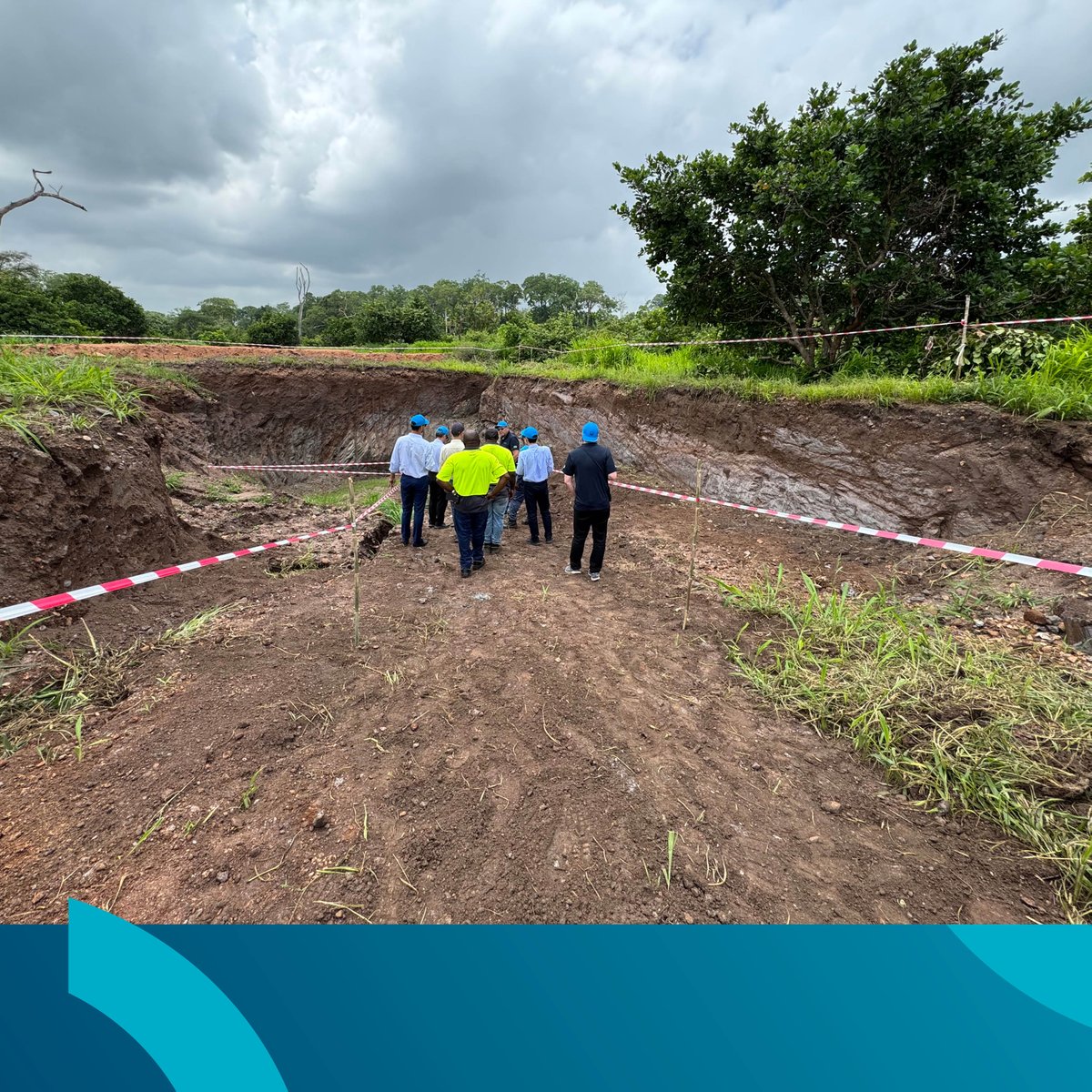 Evolution Energy Minerals Limited tweet media