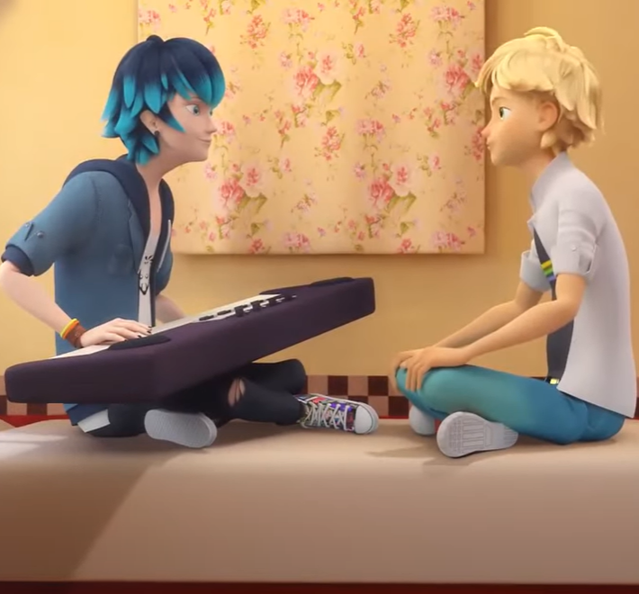 m0usinette's tweet photo. you guys DONT understand we'll be winning so bad if we see adrien confiding in luka about his experiences and troubles as cn now that he knows luka knows his identity, he needs someone to talk to the way mari does
climatiqueen come home to us

#MLBS6Spoilers #miraculous #mlbtwt https://t.co/ncaLkfhf5u