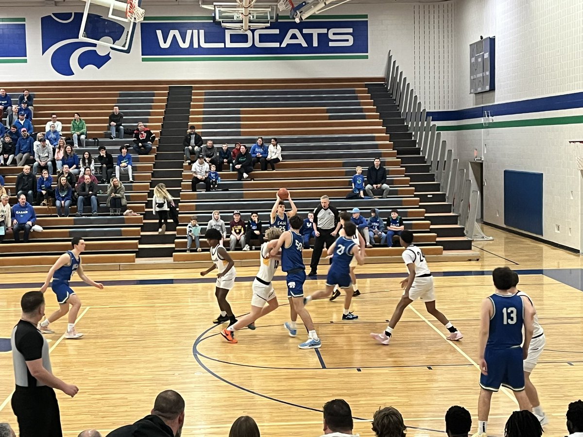 BHS Athletics (@burnsvillesport) on Twitter photo Section 3AAAA Quarterfinal β Blaze vs. Eagan! Letβs go <a href="/BurnsvilleHoops/">BurnsvilleBlazeBoysBBall</a>!
πΊ youtube.com/live/G8mTeLhkNβ¦ Section 3AAAA Quarterfinal β Blaze vs. Eagan! Letβs go <a href="/BurnsvilleHoops/">BurnsvilleBlazeBoysBBall</a>!
πΊ youtube.com/live/G8mTeLhkNβ¦