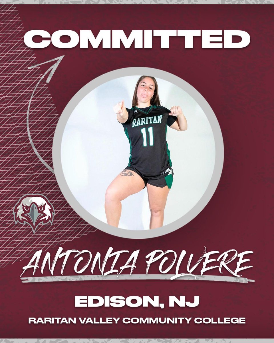 Welcome to Eastern, Antonia! 🦅 #flywithus