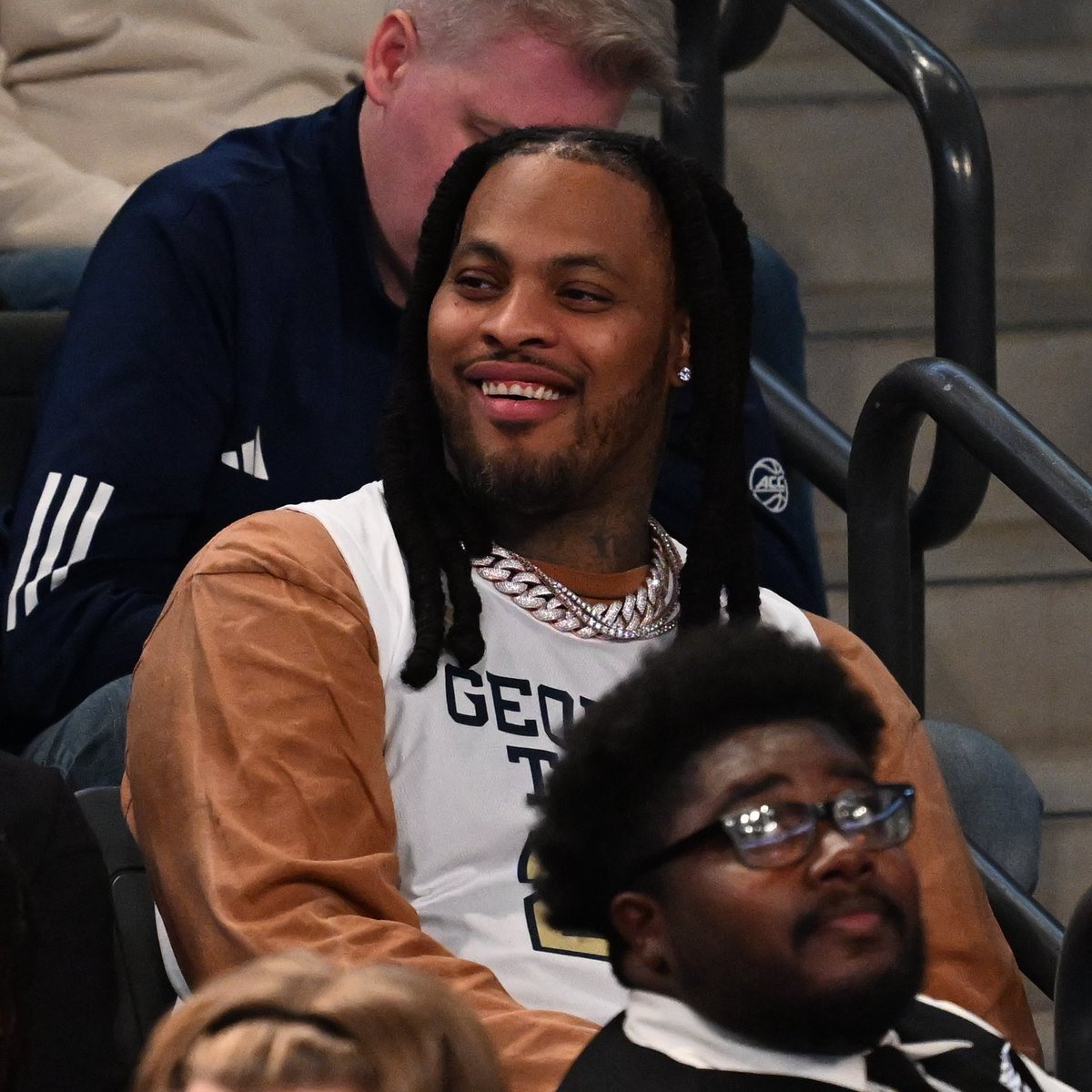 Georgia Tech Menβs Basketball (@gtmbb) on Twitter photo It's a party, it's a party, it's a partyyy π₯³
Appreciate you comin' through <a href="/WakaFlocka/">Waka Flocka Flame π₯</a> βοΈ It's a party, it's a party, it's a partyyy π₯³
Appreciate you comin' through <a href="/WakaFlocka/">Waka Flocka Flame π₯</a> βοΈ