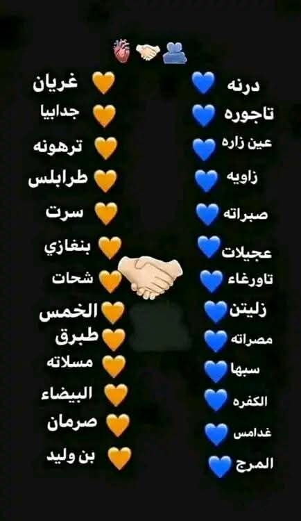 مرة نطلعوا جيران❤🇱🇾