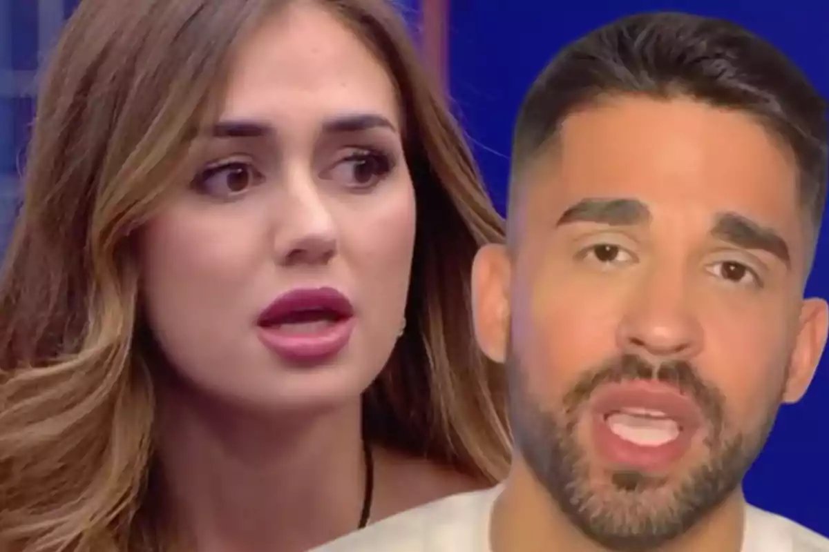 Maica se lleva su premio... #GHFinal #GH5M
