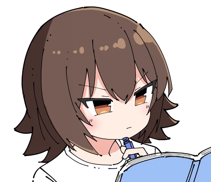 真面目なマホお姉ちゃん #garupan